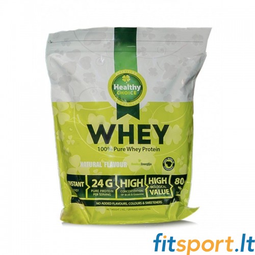 HEALTHY CHOICE Protein 2000g 