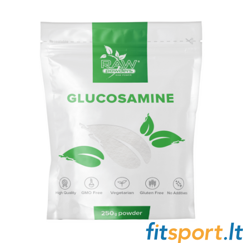 Rohpulver Glucosaminsulfat 250 g – 500 Portionen 