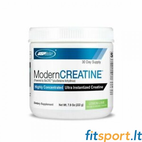USP Labs Modern Creatine 222 g. USP Labs Modern Creatine 222 g.