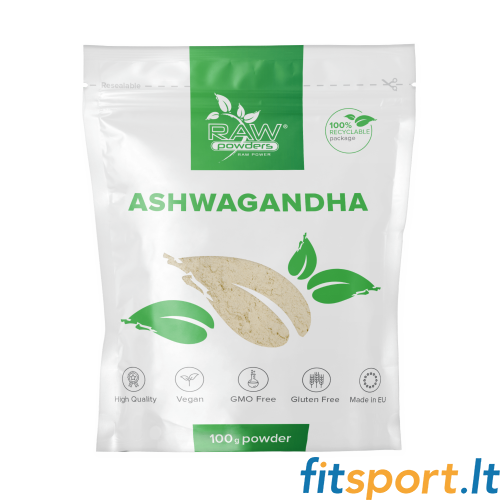 Rohpulver Ashwagandha 100 g Rohpulver Ashwagandha 100 g
