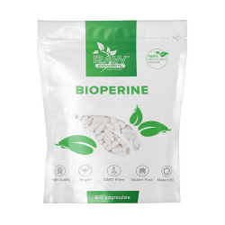 Rohpulver BioPerine 60 Kapseln 