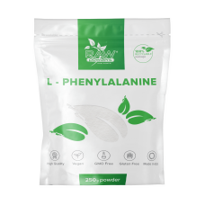Raw Powders L-Phenylalanin 250 g.