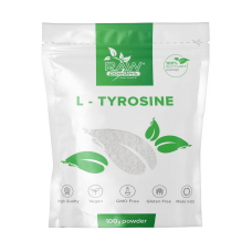 Rohpulver L-Tyrosin 100 g – 100 Portionen