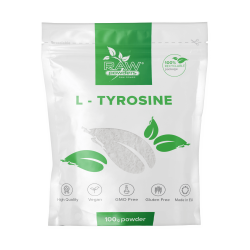 Rohpulver L-Tyrosin 100 g – 100 Portionen