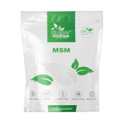 Rohpulver MSM 250 g – 312 Portionen