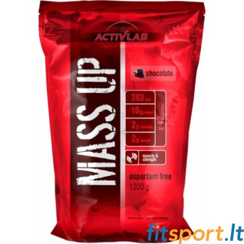 ActivLab Mass Up 1200g 