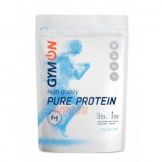 GymON Protein WPC 80 1kg (natürlicher Geschmack)