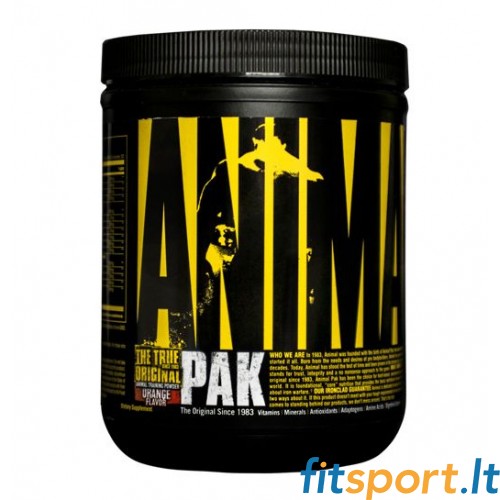 Universal Nutrition Animal Pak 312 g. 