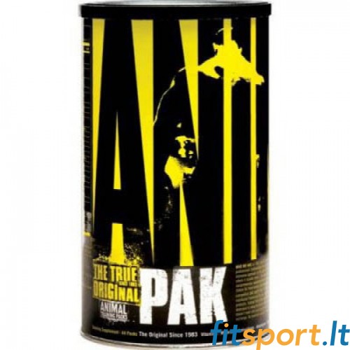 Universal Nutrition Animal Pak, 44 Packungen. 