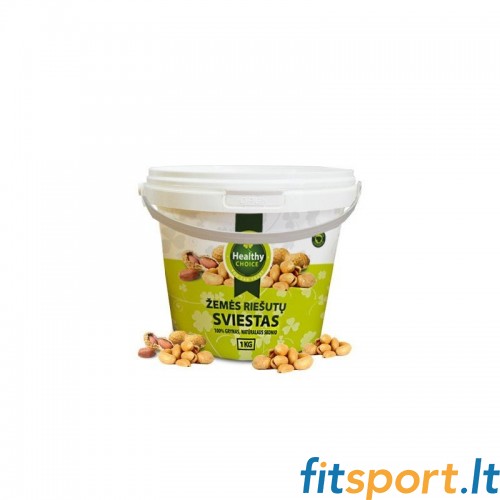 Healthy Choice Erdnussbutter 1000g 