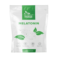 Rohpulver Melatonin 200 Tbl.