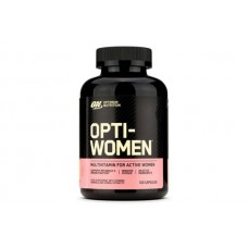 Optimum Nutrition Opti-Women 120 Kapseln.