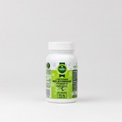 Healthy Choice Melatonin + Tryptophan + B6 120 Tabletten