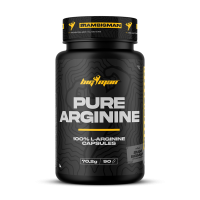BigMan Pure Arginine 90 Kapseln.