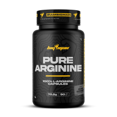 BigMan Pure Arginine 90 Kapseln.