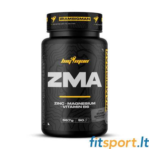 BigMan ZMA 90 Kapseln 