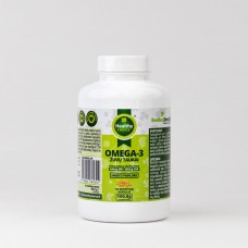 Omega-3-Fischöl „Healthy Choice“ 120 Kapseln