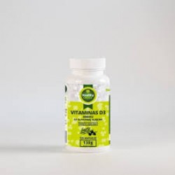 Healthy Choice Vitamin D3 4000 I.E. 120 Kapseln