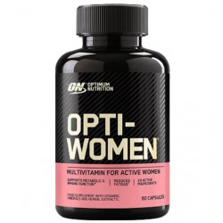 Optimum Nutrition Opti-Women 60 Kapseln.
