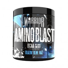 Warrior Amino Blast BCAA 270g (mit Koffein)