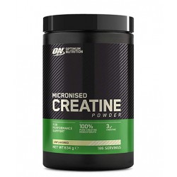 Optimum Nutrition mikronisiertes Kreatinpulver 634 g