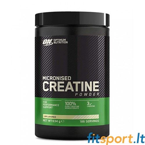 Optimum Nutrition mikronisiertes Kreatinpulver 634 g 