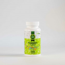 Multivitamine und Mineralien „Healthy Choice“ 90 Tabletten.