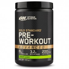 Optimum Nutrition Gold Standard Pre-Workout Advanced 420g 