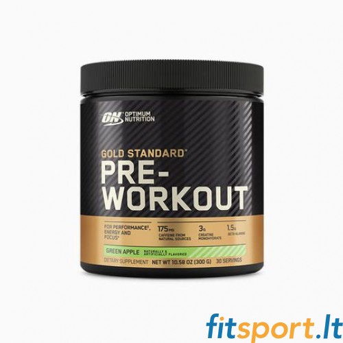 Optimum Nutrition Gold Standard Pre-Workout 330 g Optimum Nutrition Gold Standard Pre-Workout 330 g