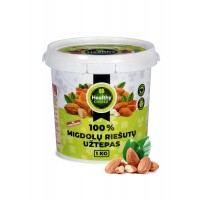 Mandel-Nuss-Aufstrich "Healthy Choice" 1000g