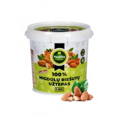Mandel-Nuss-Aufstrich "Healthy Choice" 1000g