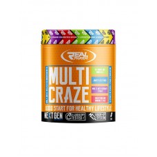 Real Pharm Multi Craze 270 Tab