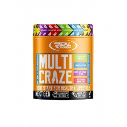 Real Pharm Multi Craze 270 Tab