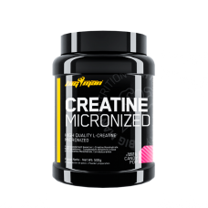 BigMan Nutrition Kreatin-Monohydrat 300 g (aromatisiert) 