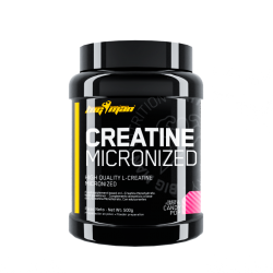 BigMan Nutrition Kreatin-Monohydrat 300 g (aromatisiert) 