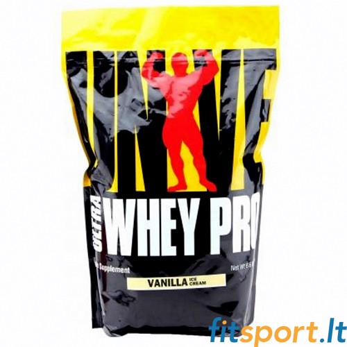 Universal Nutrition Ultra Whey Pro 4550 g. 