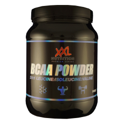 XXL Nutrition BCAA Pulver 500g