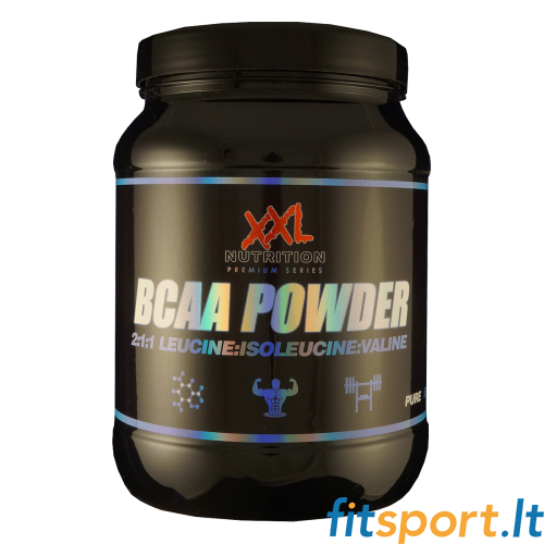 XXL Nutrition BCAA Pulver 500g 
