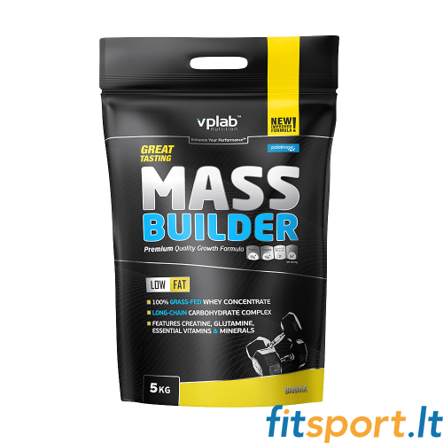 VPLab Mass Builder 5000 g. 