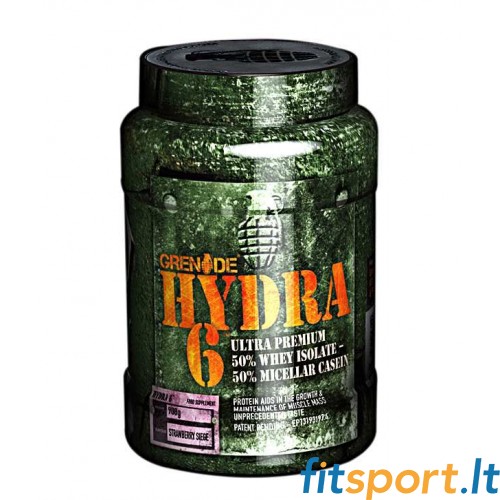 Grenade Hydra 6 1816g 