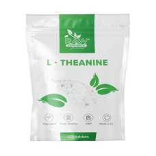 Raw Powders L-Theanin 180 Kapseln – 180 Portionen