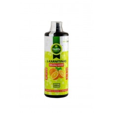 Healthy Choice L-Carnitin Orangengeschmack, 1000ml