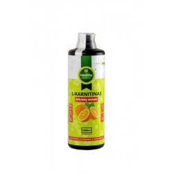 Healthy Choice L-Carnitin Orangengeschmack, 1000ml