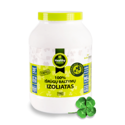HEALTHY CHOICE Proteinisolat 1000g