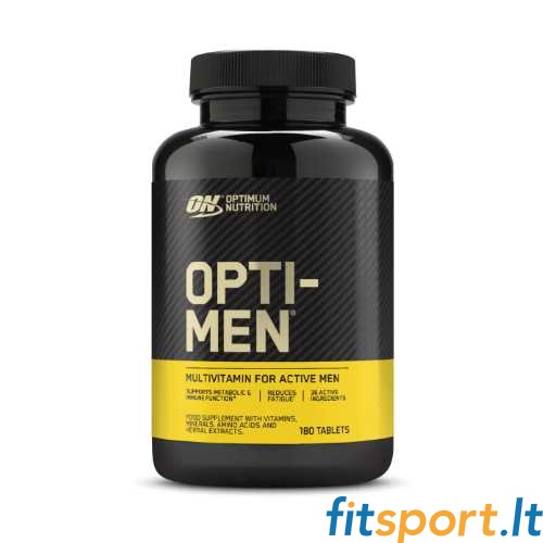Optimum Nutrition Optimen 90 Tabletten 