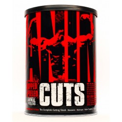 Universal Nutrition Animal Cuts 42 pak.
