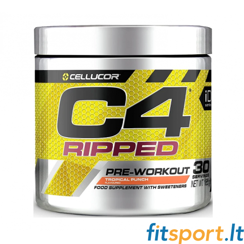 Cellucor C4 gerissen 189 g 