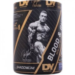 DY Nutrition Blood & Guts  (The mind and body pre-workout 380g.)