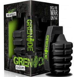 Granate Black Ops, 100 Kronkorken. (gültig bis 30.07.2025)