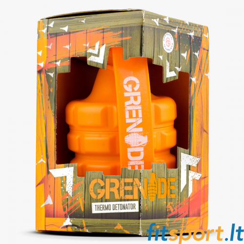 Granaten-Thermozünder 100 Schuss 